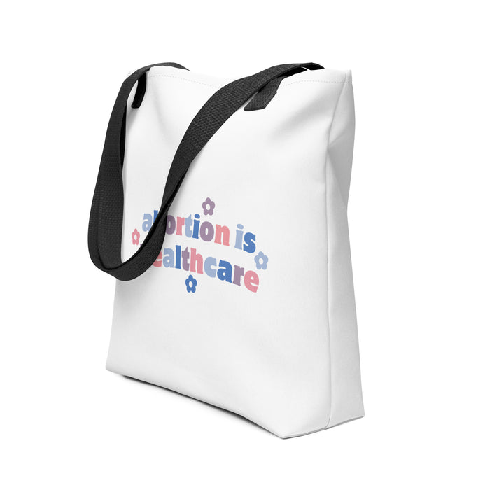 Abortion is Healthcare Tote