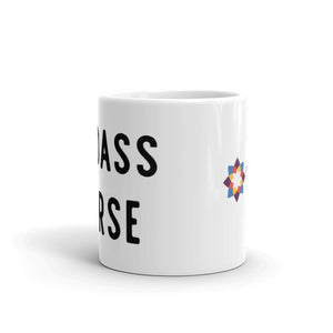 Badass Nurse Mug