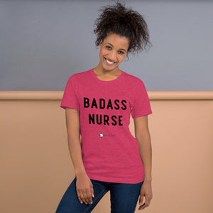 Badass Nurse T-shirt