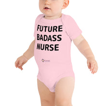 Load image into Gallery viewer, Baby short sleeve one piece