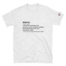 Load image into Gallery viewer, This is nursing T-Shirt
