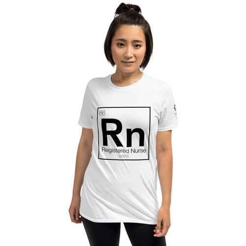 Rare Element Short-Sleeve Unisex T-Shirt