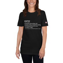Load image into Gallery viewer, This is nursing T-Shirt