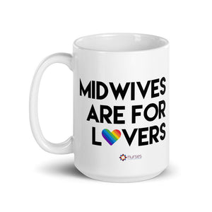 Midwives are for Lovers Mug