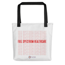 Load image into Gallery viewer, Full Spectrum Tote bag