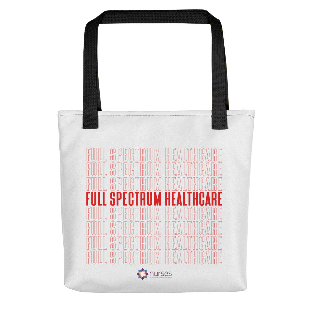 Full Spectrum Tote bag
