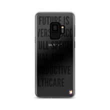 Load image into Gallery viewer, The Future Samsung Case - Black Text