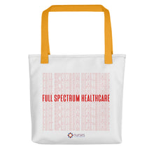 Load image into Gallery viewer, Full Spectrum Tote bag