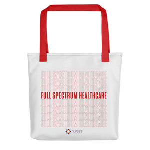 Full Spectrum Tote bag