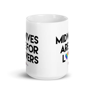 Midwives are for Lovers Mug
