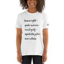 Load image into Gallery viewer, My Values T-Shirt